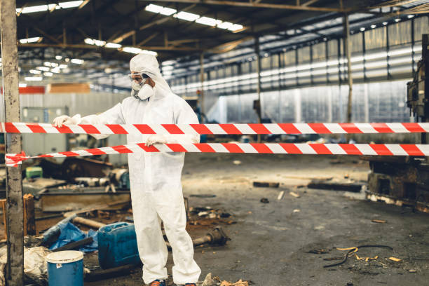 24/7 Emergency Biohazard experts in Clarksville, MI